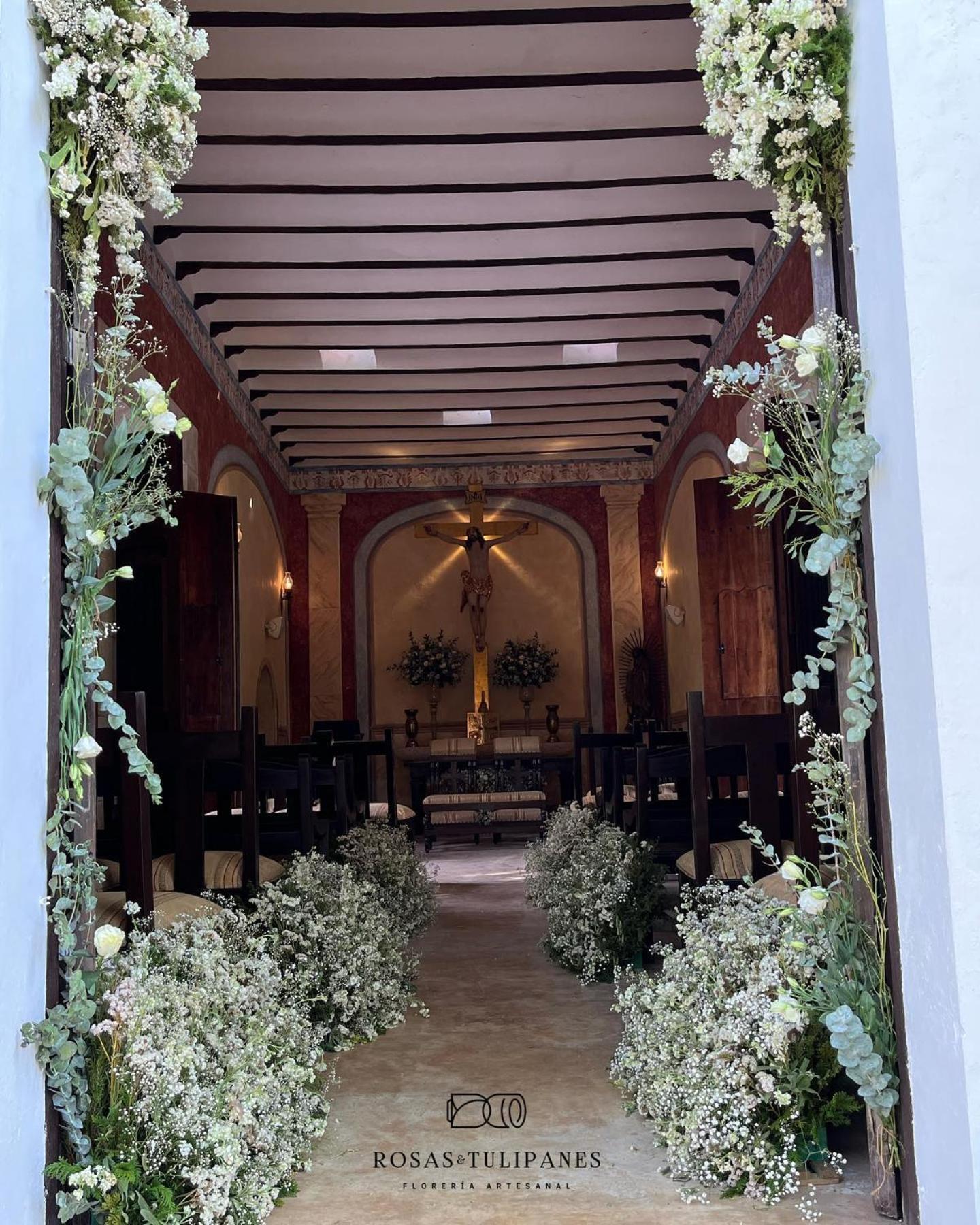 Hacienda Santa Cruz Merida Hotel Exterior photo